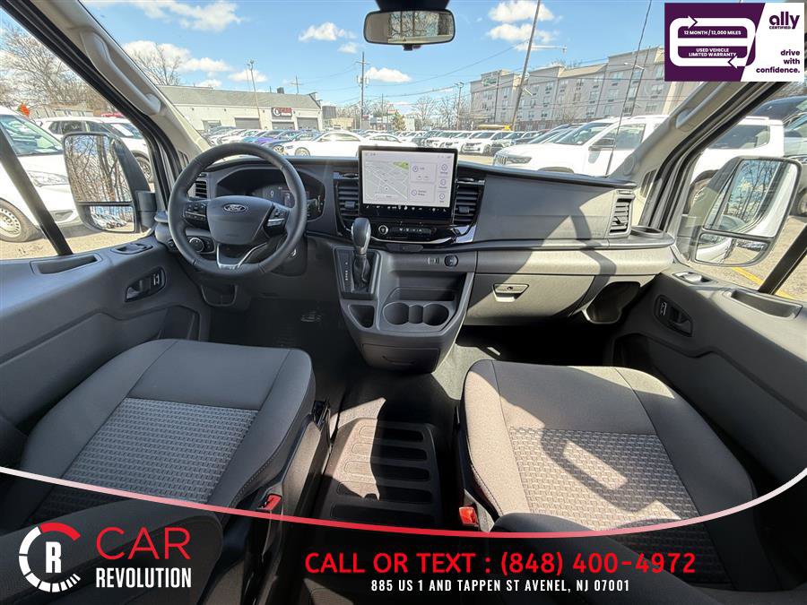 Used 2026 Ford Transit 350 XLT image 12