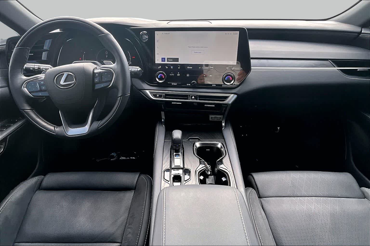 Used 2023 Lexus RX 350 FWD w/ Cold Area Package image 15