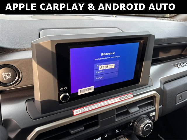 New 2026 Toyota Tacoma SR5 image 16