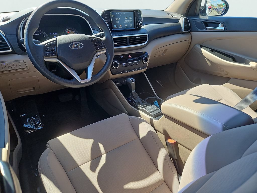 Used 2019 Hyundai Tucson Value AWD/4WD image 11