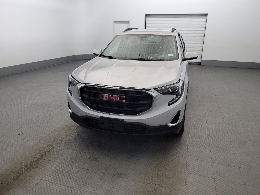 Used 2021 GMC Terrain SLE w/ Driver Convenience Package AWD/4WD image 15