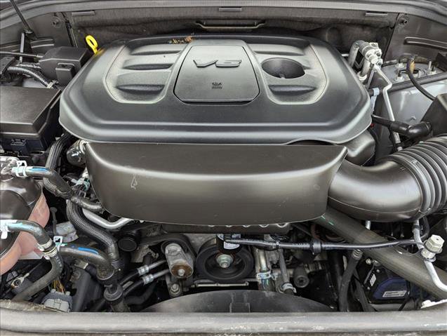 Used 2021 Jeep Grand Cherokee Trailhawk image 23