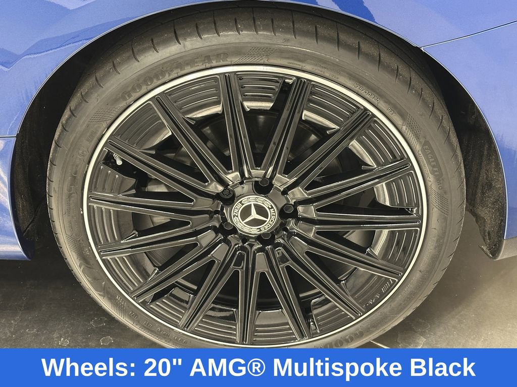 Certified 2024 Mercedes-Benz CLE 300 4MATIC Coupe image 21