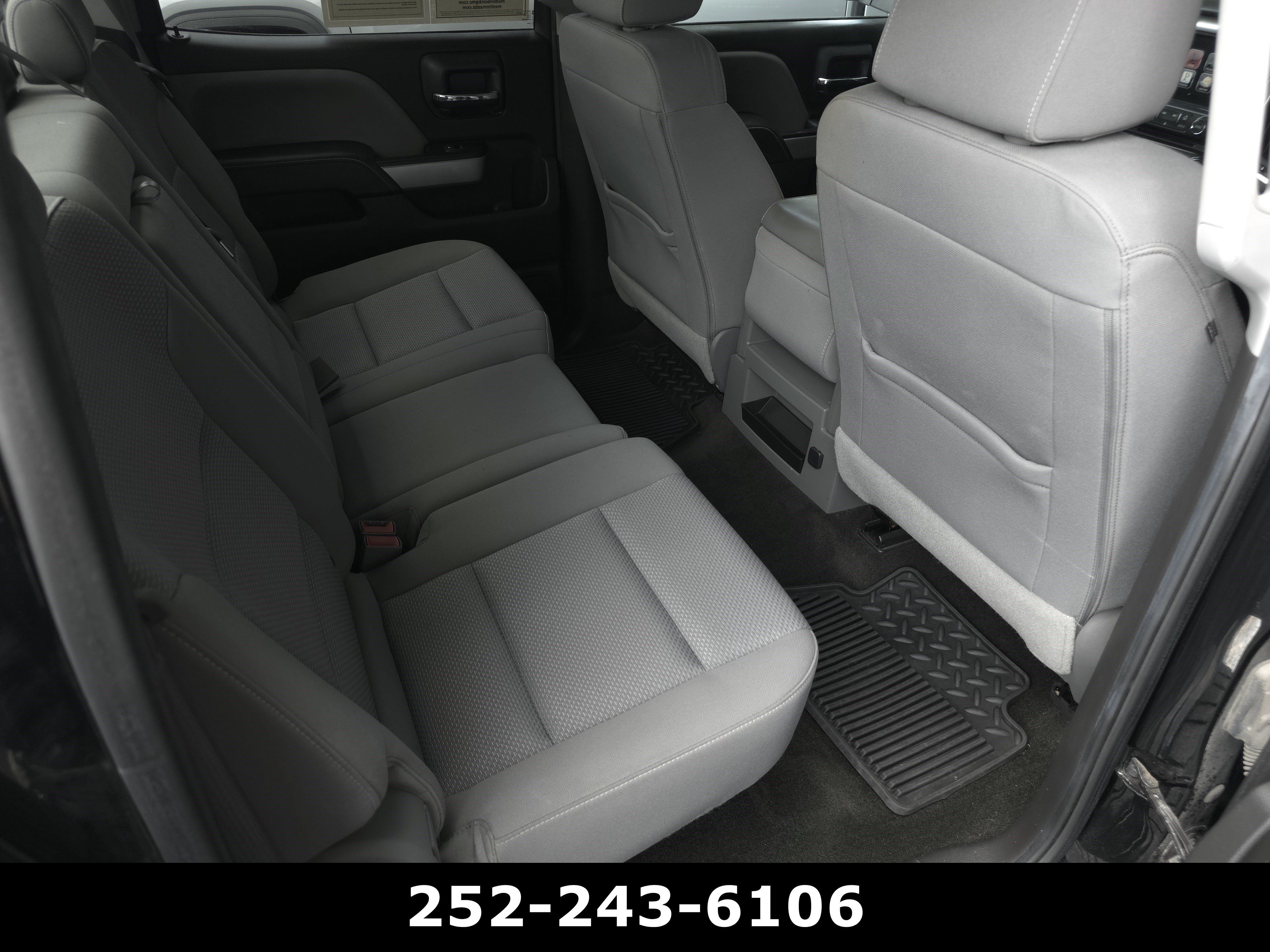 Used 2016 Chevrolet Silverado 1500 LT w/ All Star Edition AWD/4WD image 34