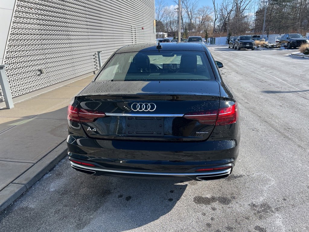 Certified 2023 Audi A4 2.0T Premium Plus w/ Premium Plus Package image 32
