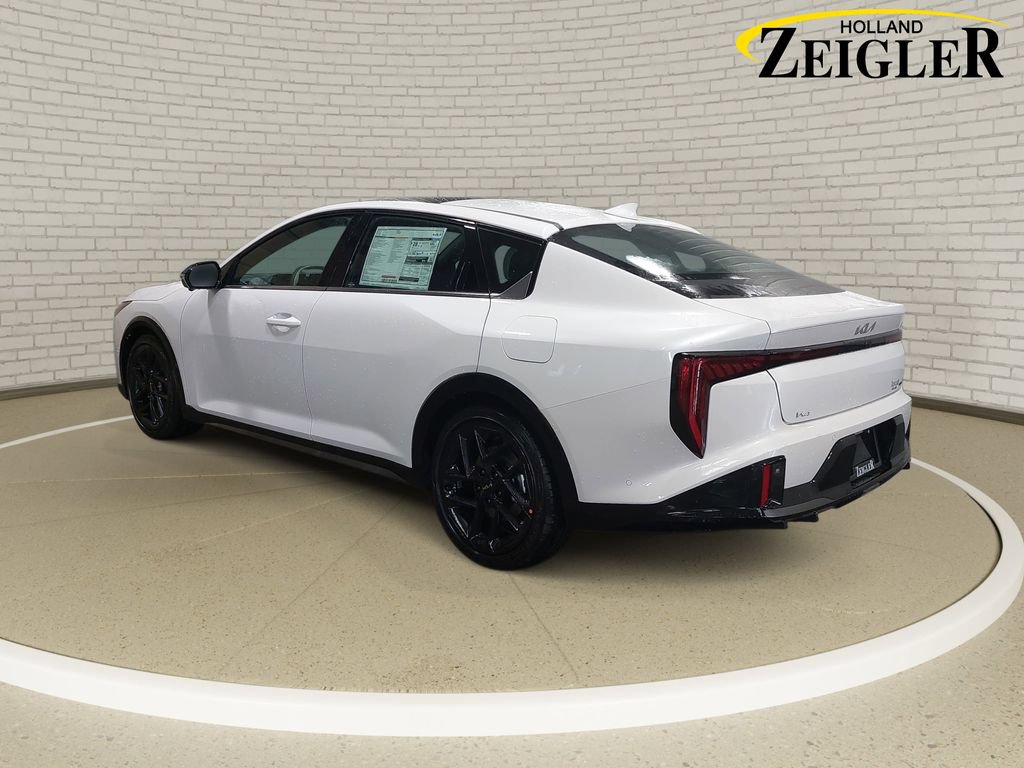 New 2026 Kia K4 GT-Line Turbo FWD image 7