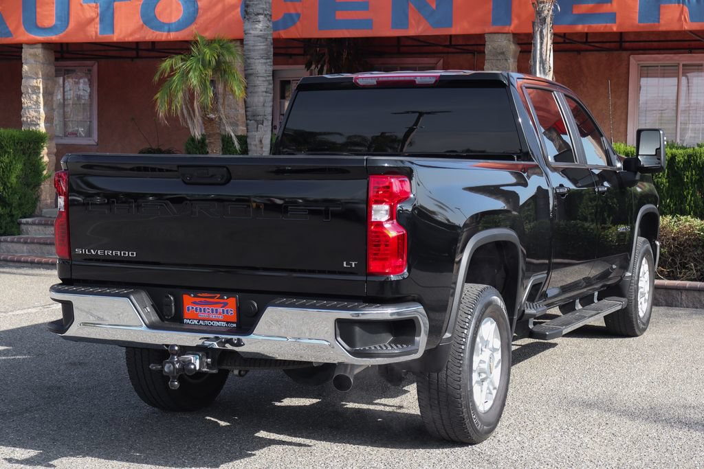 Used 2024 Chevrolet Silverado 2500 LT w/ Convenience Package AWD/4WD image 10
