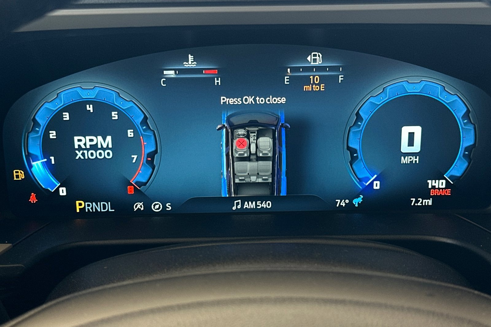 New 2025 Ford Bronco Sport Big Bend w/ Convenience Package image 21