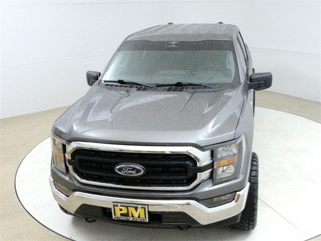 Used 2023 Ford F150 XLT w/ Equipment Group 301A Mid image 14