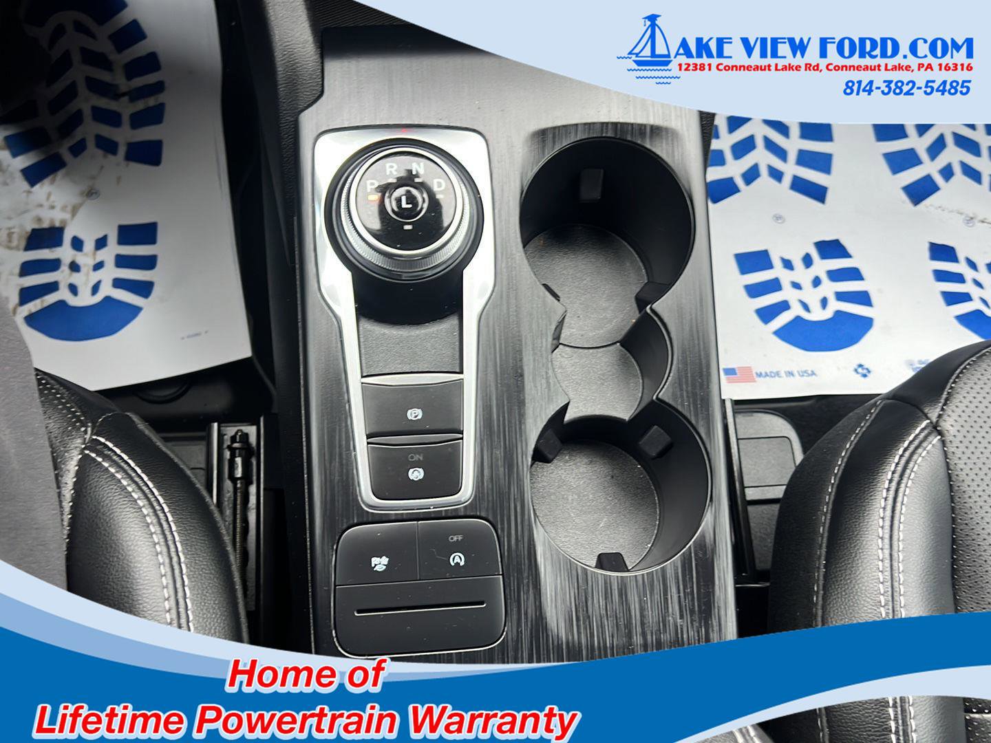 Used 2022 Ford Escape SEL image 29