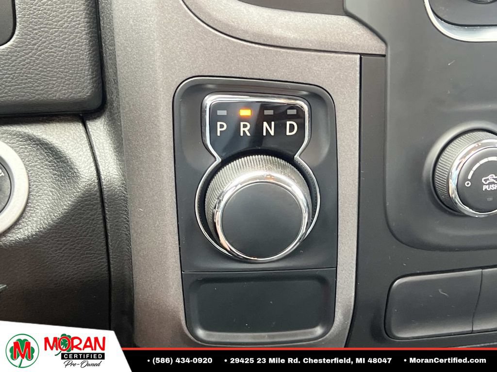 Used 2019 RAM 1500 Tradesman w/ Power & Remote Entry Group RWD image 23