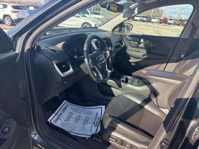 Used 2020 GMC Terrain SLT w/ Preferred Package image 10
