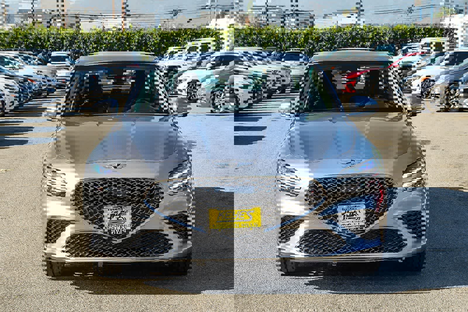 Used 2026 Genesis G70 2.5T image 2