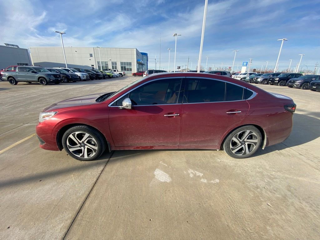 Used 2021 Subaru Legacy Touring XT w/ Popular Package #3 image 5