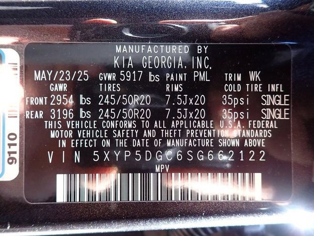 Used 2025 Kia Telluride SX Prestige X-Line AWD/4WD image 14