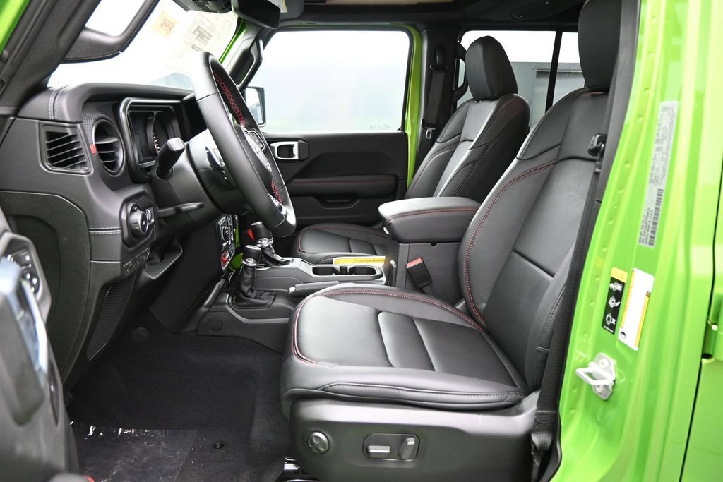 New 2026 Jeep Wrangler Unlimited Rubicon 392 w/ Quick Order Package 27X Moab AWD/4WD image 12