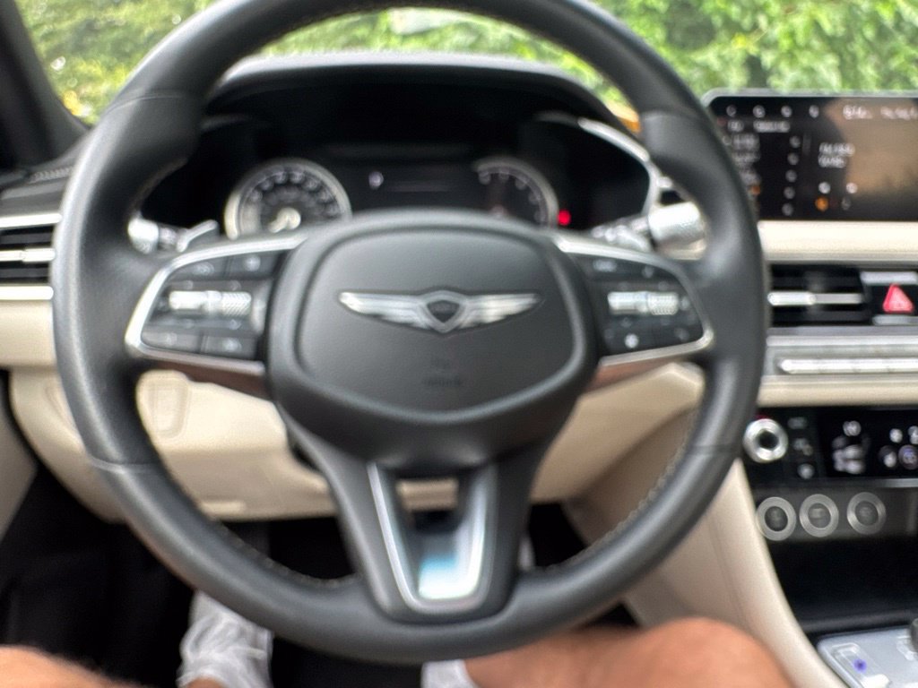 Used 2026 Genesis G70 2.5T RWD image 17