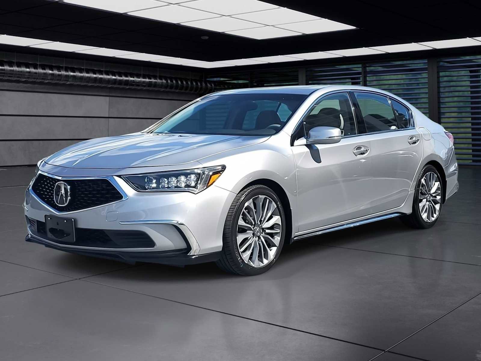 Used 2020 Acura RLX w/ Technology Package