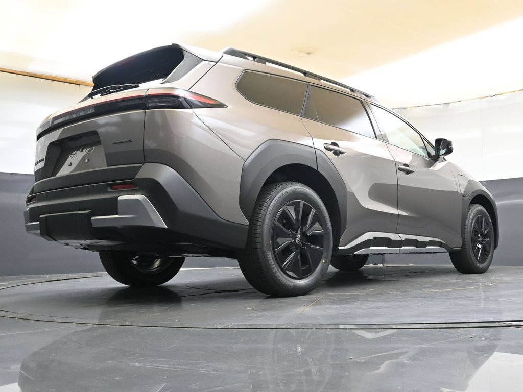 New 2026 Subaru Trailseeker AWD/4WD image 40