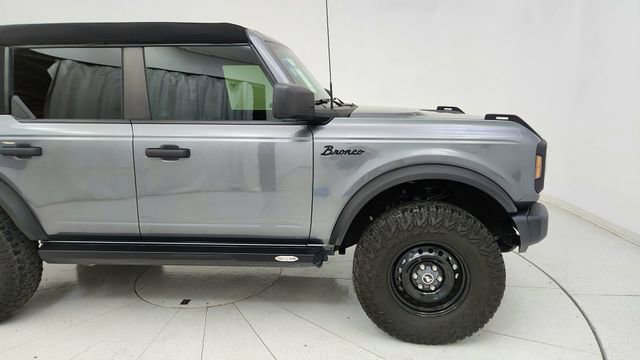 Used 2023 Ford Bronco Black Diamond image 7