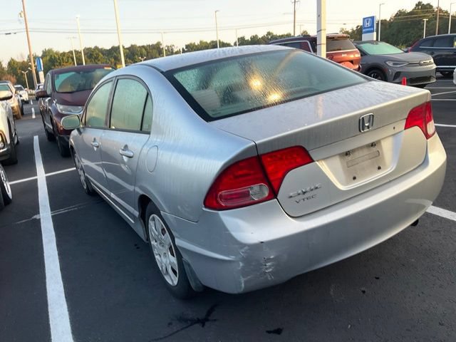 Used 2007 Honda Civic LX image 7