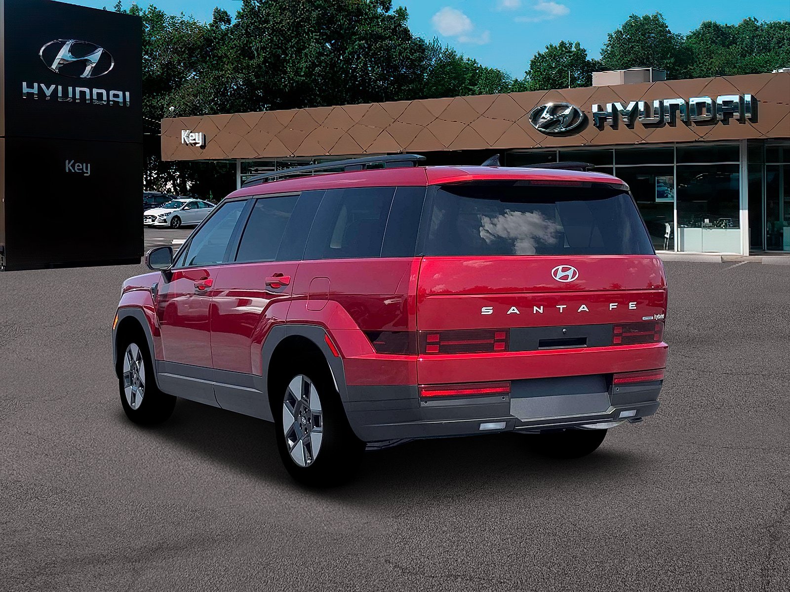 New 2026 Hyundai Santa Fe SEL AWD/4WD image 6