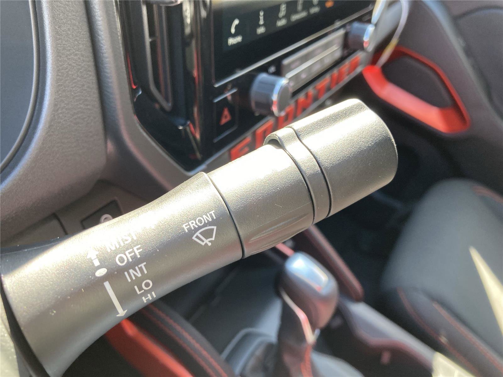 New 2026 Nissan Frontier PRO-4X w/ Pro-4x Convenience Package image 23