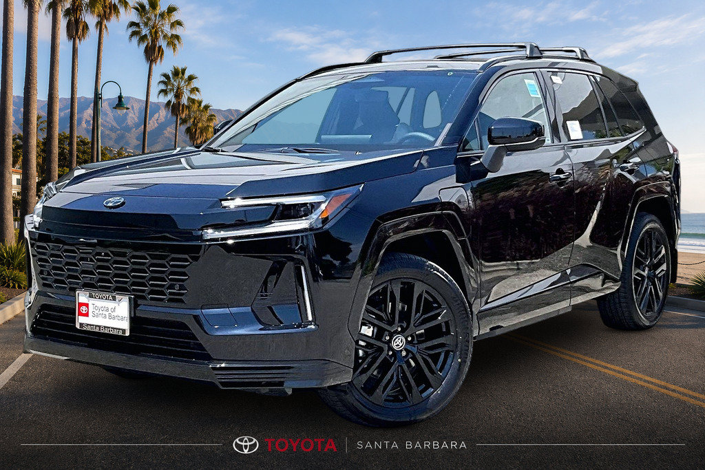 New 2026 Toyota RAV4 XSE w/ Weather Package AWD/4WD image 2
