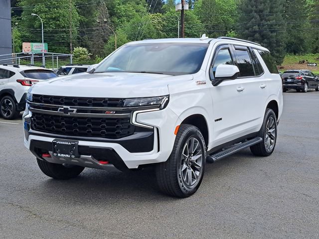 Used 2021 Chevrolet Tahoe Z71 AWD/4WD image 5