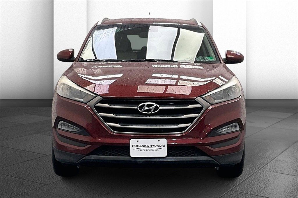 Used 2016 Hyundai Tucson SE w/ Option Group 02 video 2