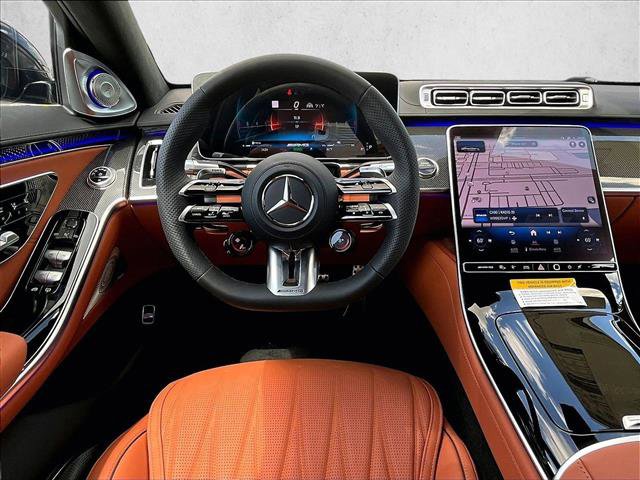 New 2026 Mercedes-Benz S 63 AMG S image 18