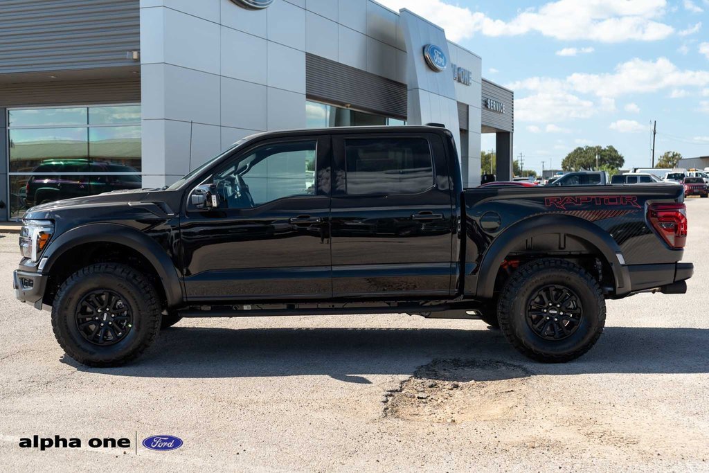 New 2025 Ford F150 Raptor image 10