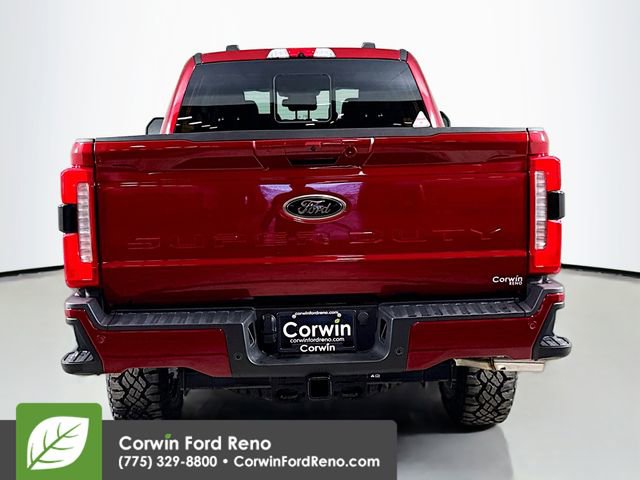 New 2026 Ford F350 Lariat w/ Tremor Off-Road Package image 6