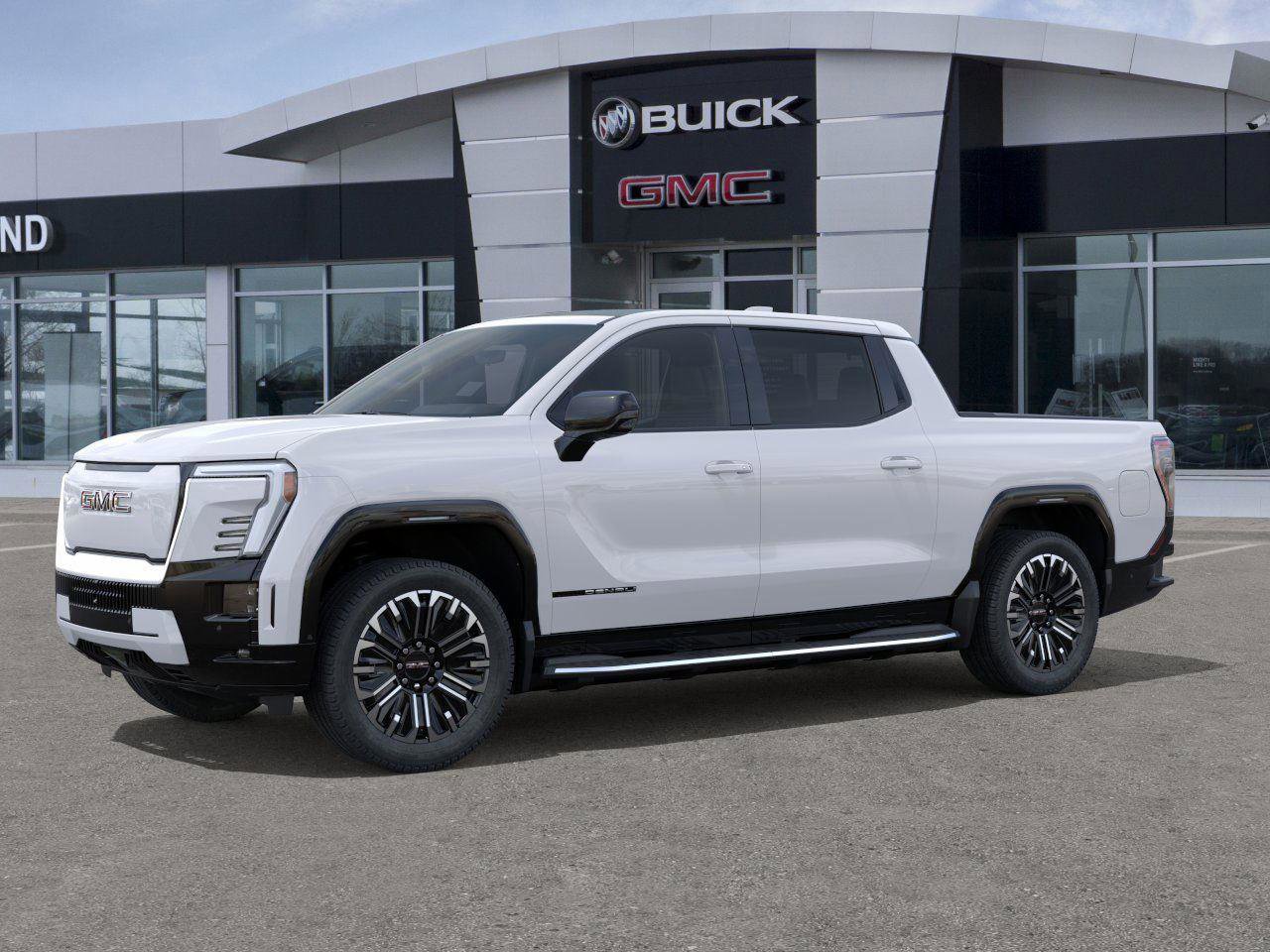 New 2026 GMC Sierra EV Denali image 2