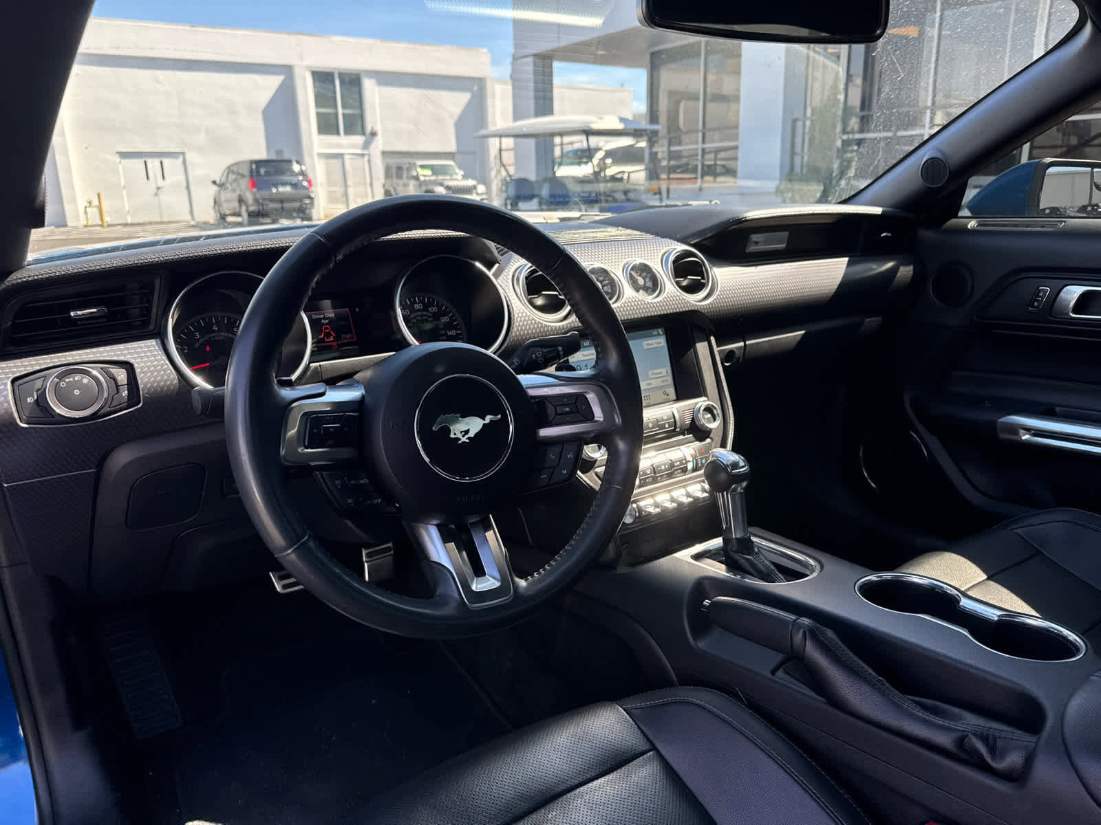 Used 2018 Ford Mustang Premium w/ Ecoboost Performance Package RWD image 32