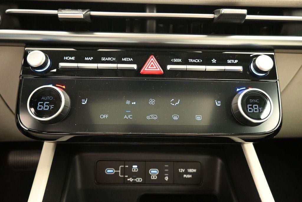 New 2026 Hyundai Tucson SEL AWD/4WD image 21