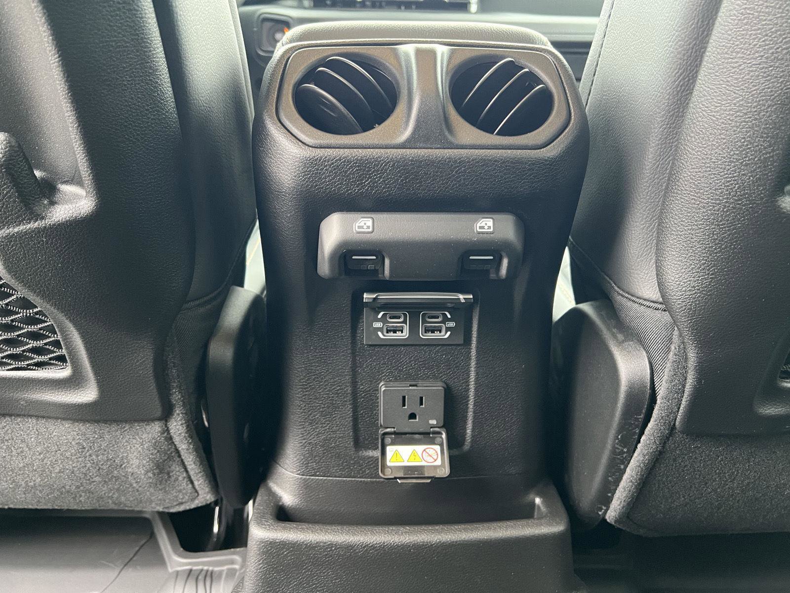 New 2026 Jeep Wrangler Sahara image 42