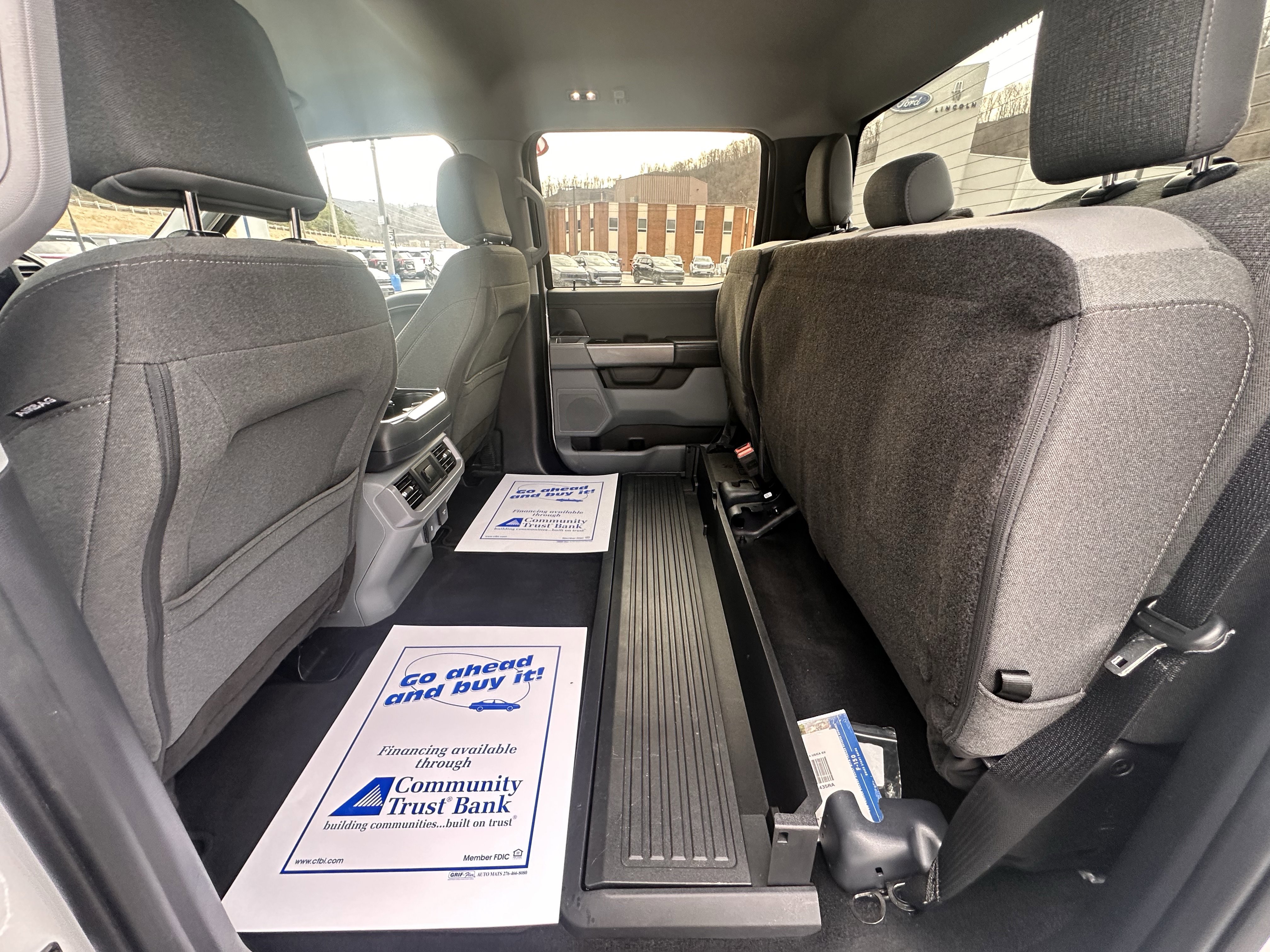 Used 2024 Ford F150 XLT w/ Mobile Office Package image 24