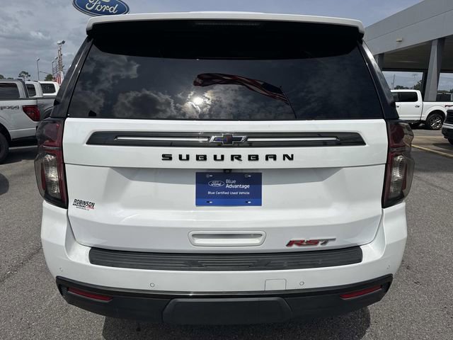 Used 2021 Chevrolet Suburban RST w/ Luxury Package RWD image 6