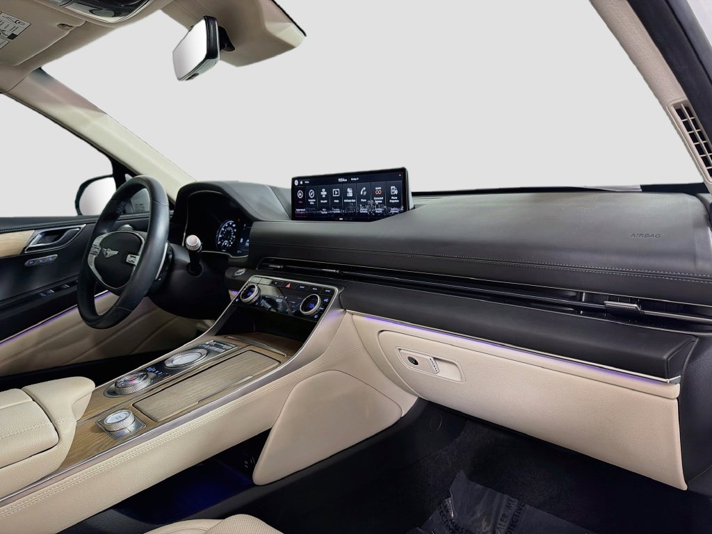 Used 2022 Genesis GV80 2.5T AWD/4WD image 31