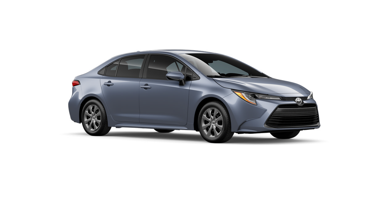 New 2026 Toyota Corolla LE FWD image 14