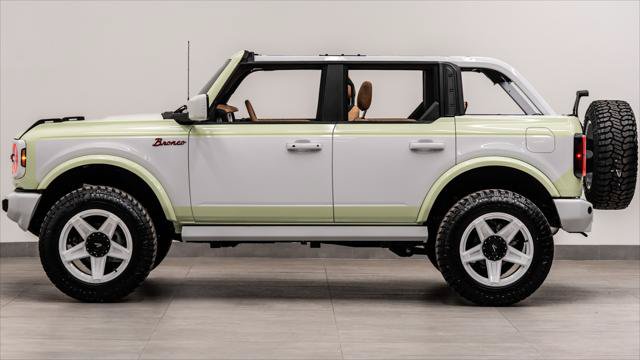 Used 2026 Ford Bronco Big Bend AWD/4WD image 22