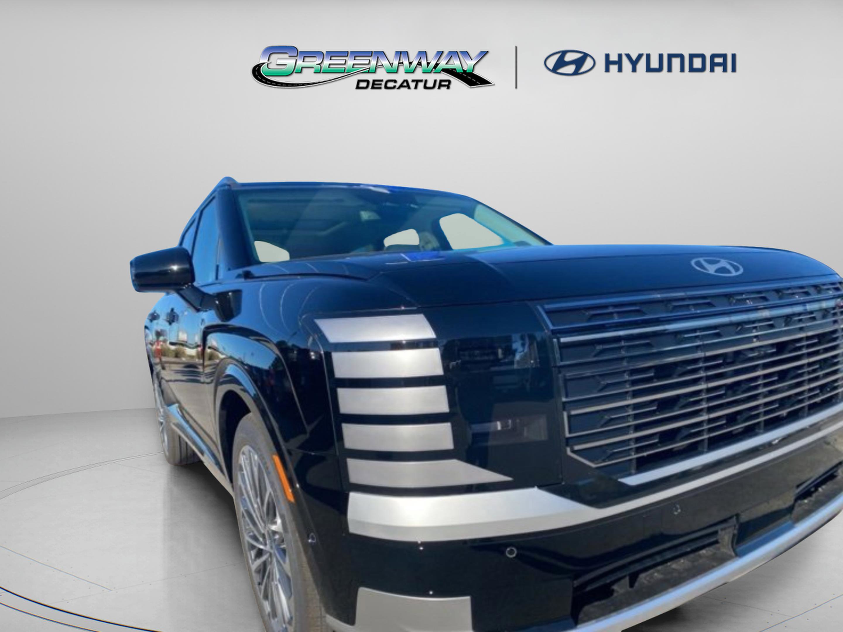 New 2026 Hyundai Palisade Calligraphy image 2