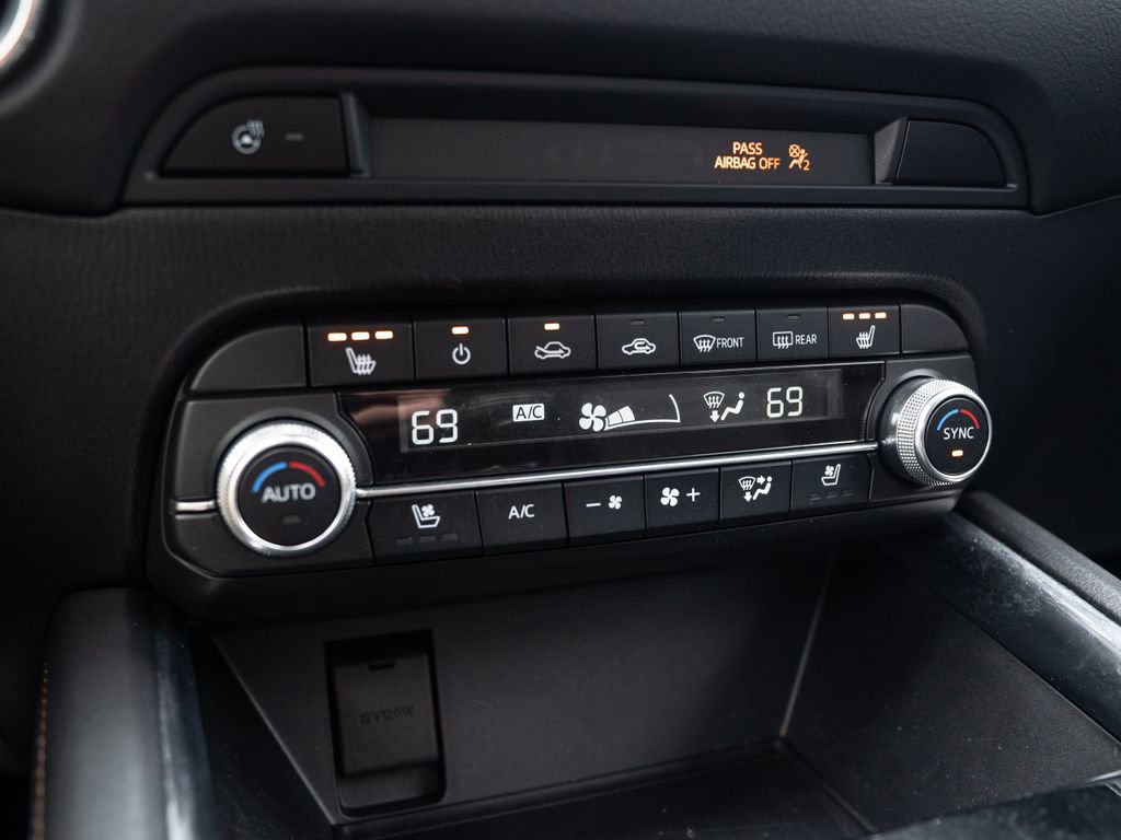 Used 2022 MAZDA CX-5 AWD 2.5 S w/ Premium Plus Pkg image 31