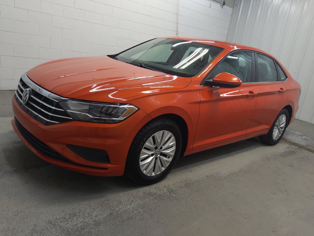 Used 2019 Volkswagen Jetta S w/ Driver Assistance Package FWD image 2