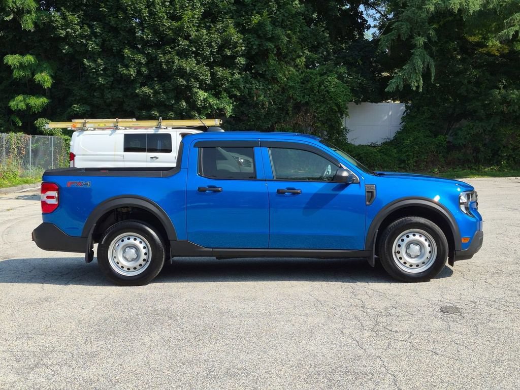 Used 2025 Ford Maverick XL w/ 4K Tow Package AWD/4WD image 2