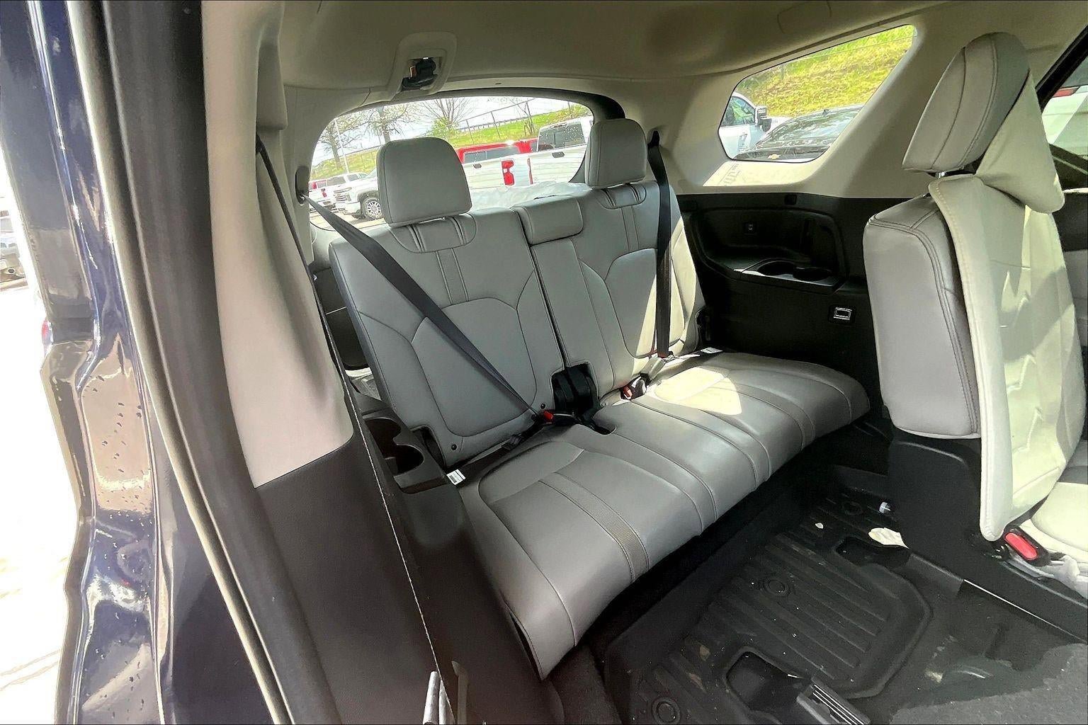 Used 2025 Honda Pilot EX-L image 20