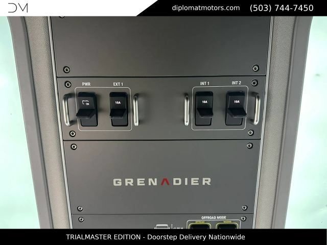 Used 2024 INEOS Grenadier Station Wagon AWD/4WD image 36