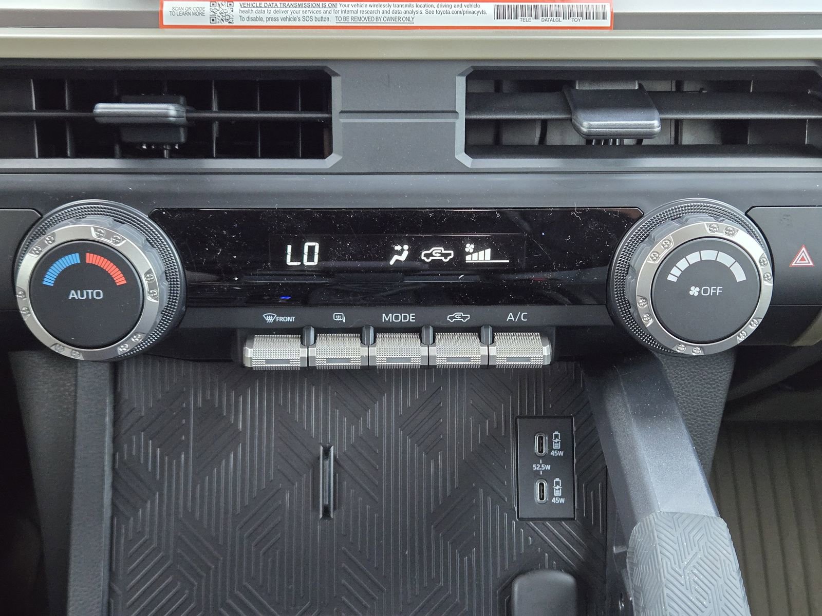 New 2026 Toyota Tacoma TRD Off-Road image 17