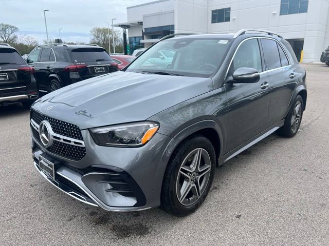 Certified 2024 Mercedes-Benz GLE 450 4MATIC image 2